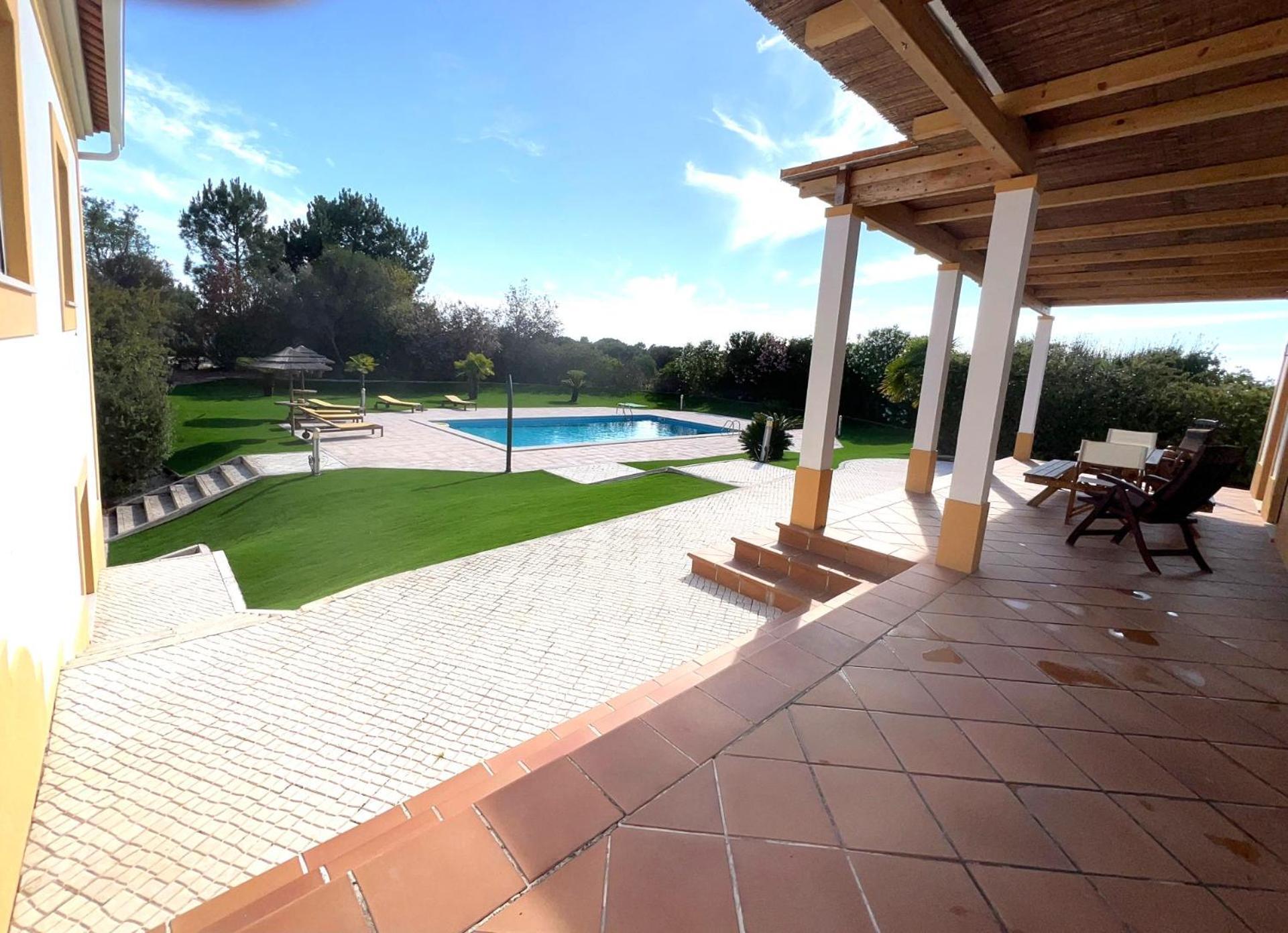 Herdade De Montalvo - Comporta Eksteriør billede