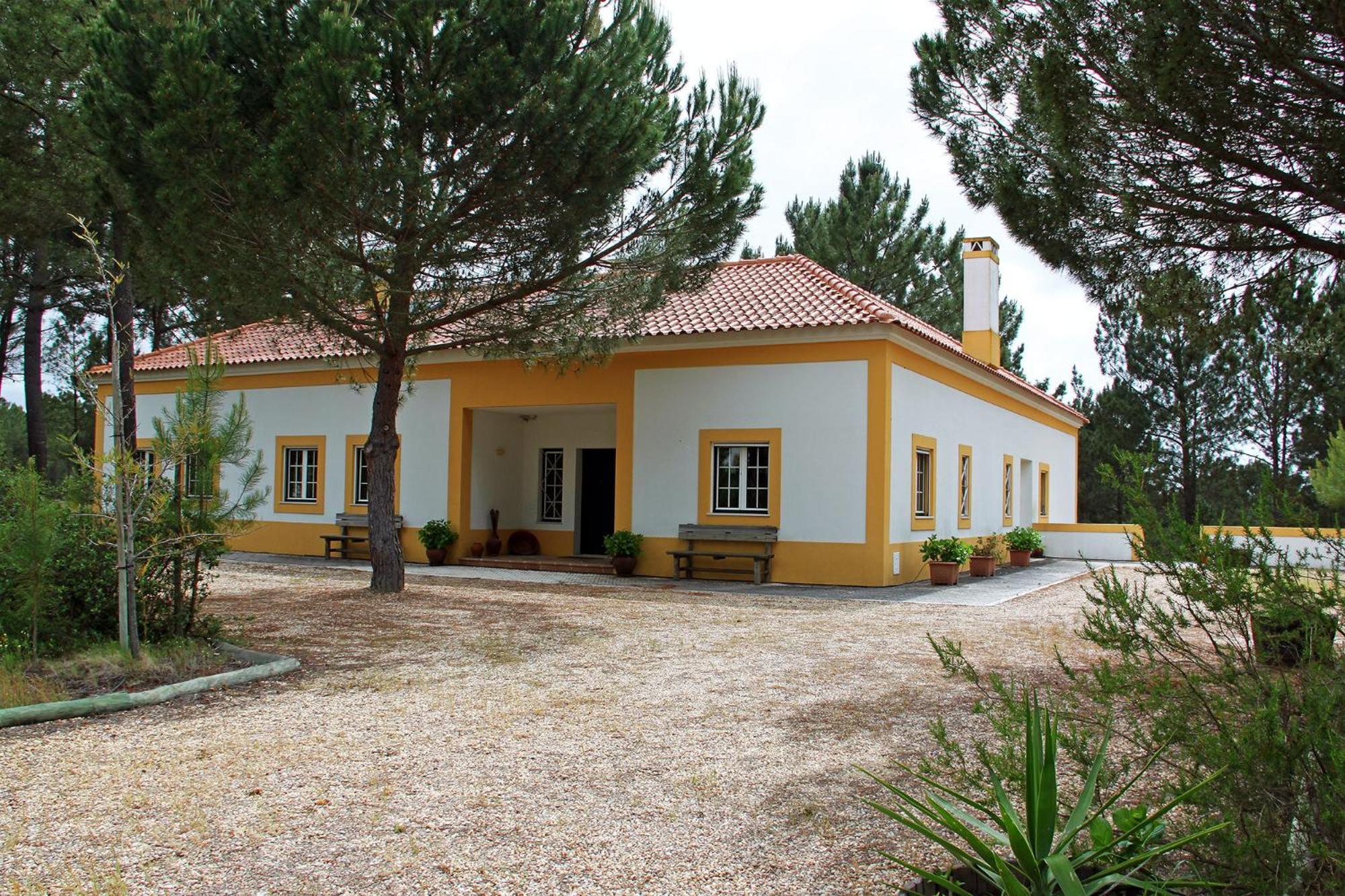 Herdade De Montalvo - Comporta Eksteriør billede