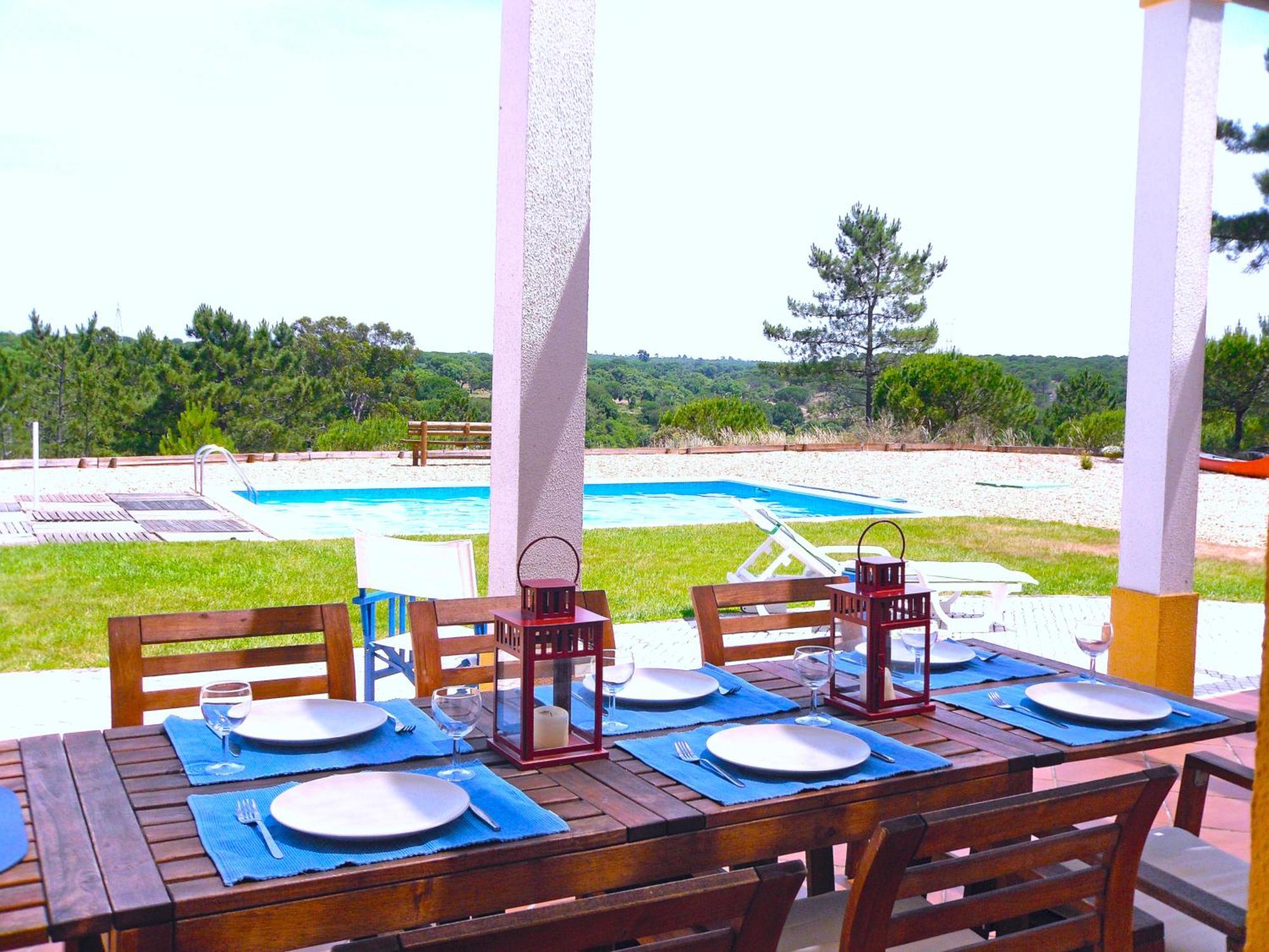 Herdade De Montalvo - Comporta Værelse billede