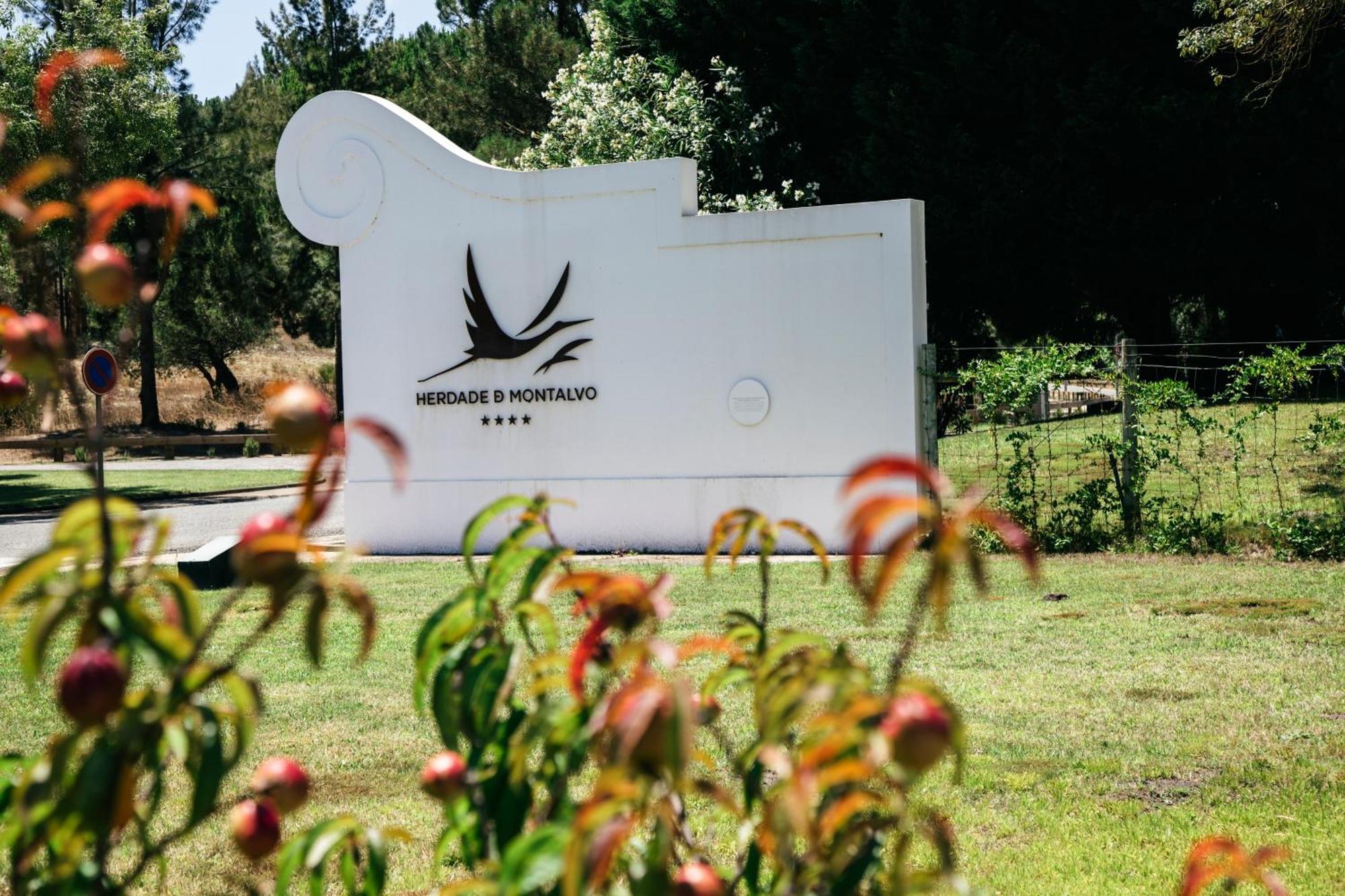 Herdade De Montalvo - Comporta Eksteriør billede