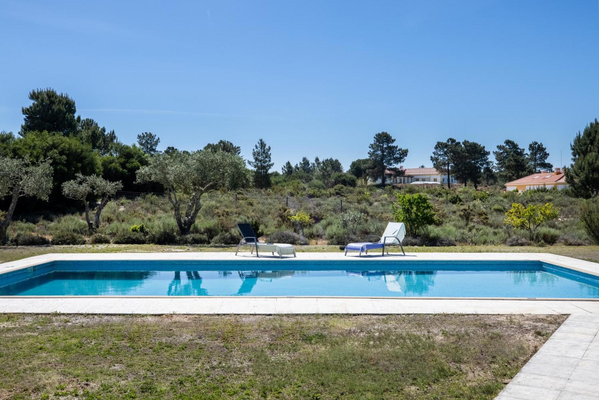 Herdade De Montalvo - Comporta Eksteriør billede