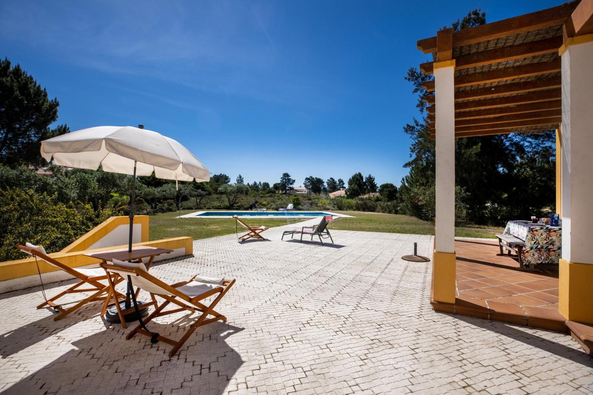 Herdade De Montalvo - Comporta Eksteriør billede