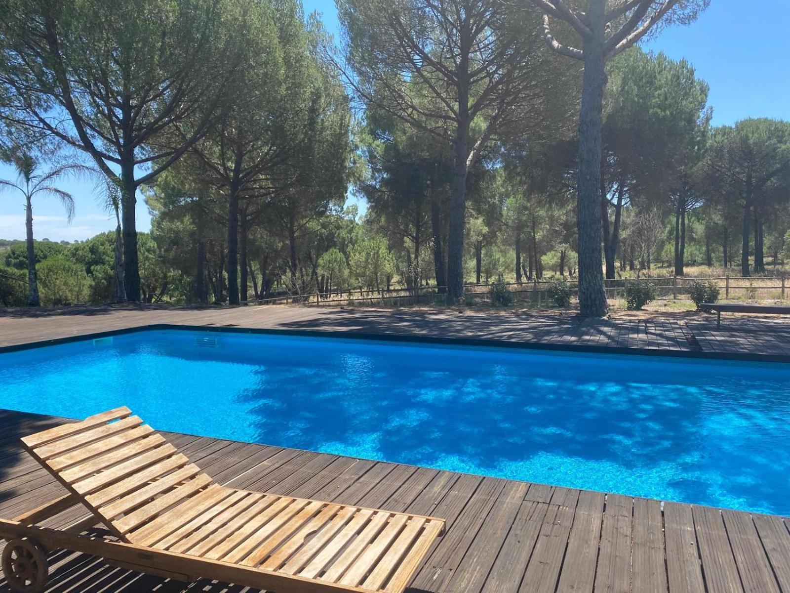 Herdade De Montalvo - Comporta Eksteriør billede